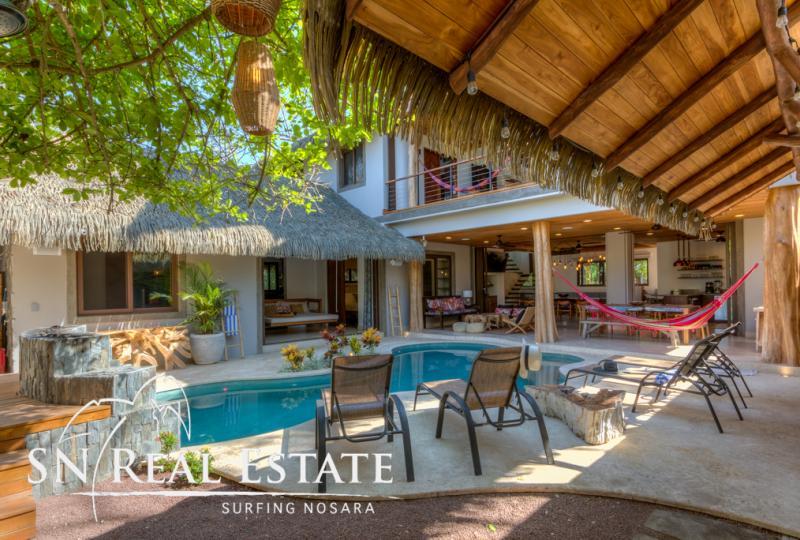 5 bed Single Family Homes For Rent in Nosara, Guanacaste - thumb 18