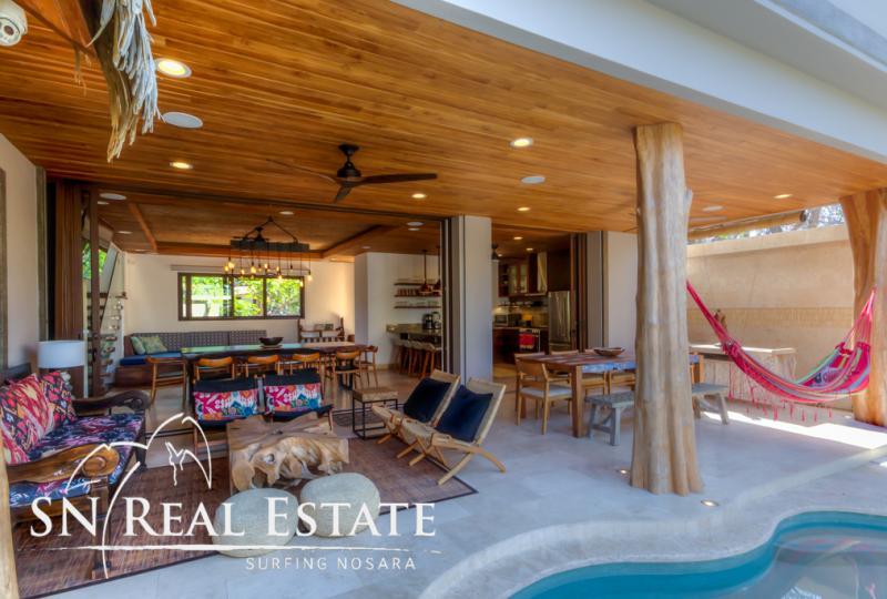 5 bed Single Family Homes For Rent in Nosara, Guanacaste - thumb 25