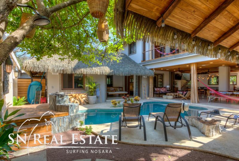 5 bed Single Family Homes For Rent in Nosara, Guanacaste - thumb 19