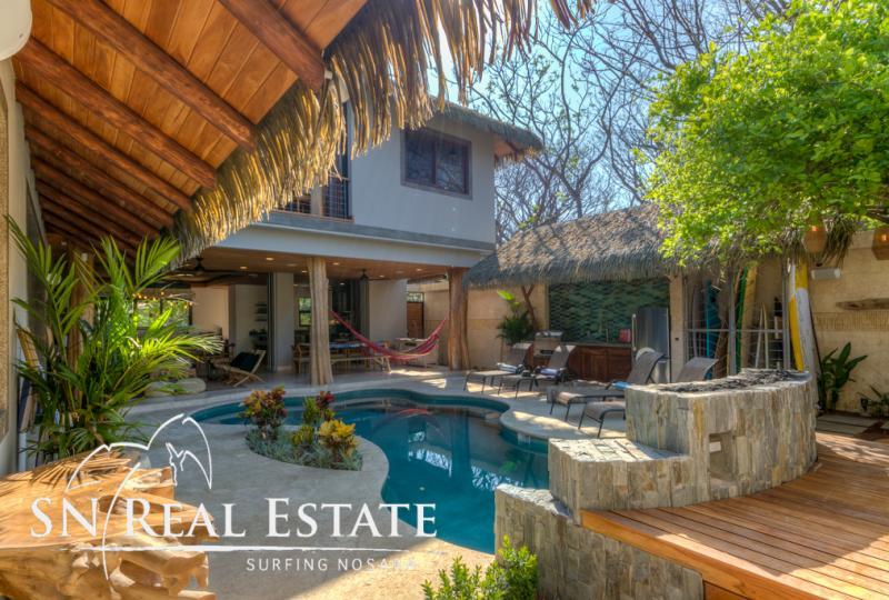 5 bed Single Family Homes For Rent in Nosara, Guanacaste - thumb 16