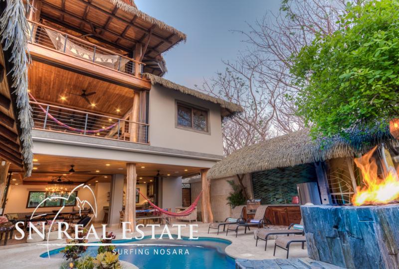 5 bed Single Family Homes For Rent in Nosara, Guanacaste - thumb 8