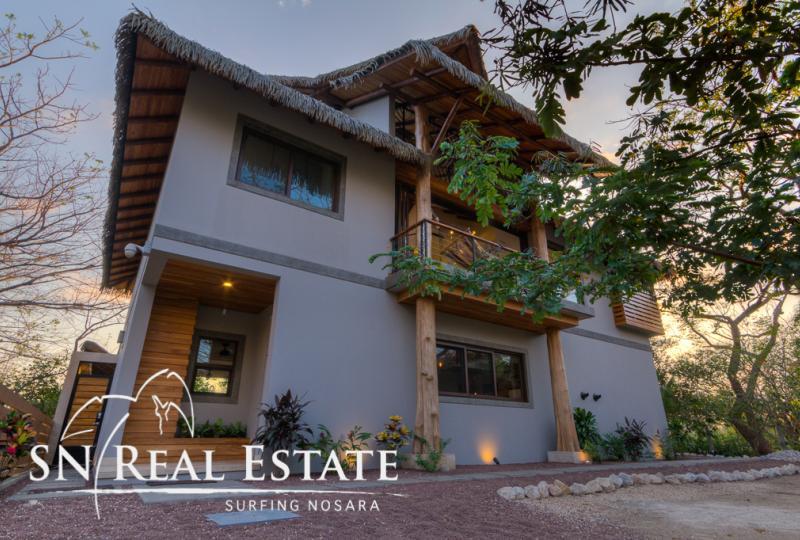 5 bed Single Family Homes For Rent in Nosara, Guanacaste - thumb 4