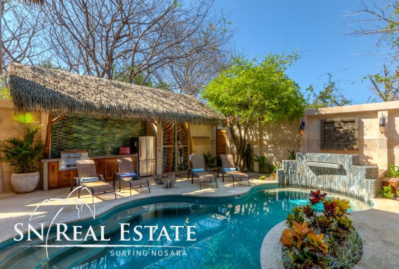 5 bed Single Family Homes For Rent in Nosara, Guanacaste - thumb 20