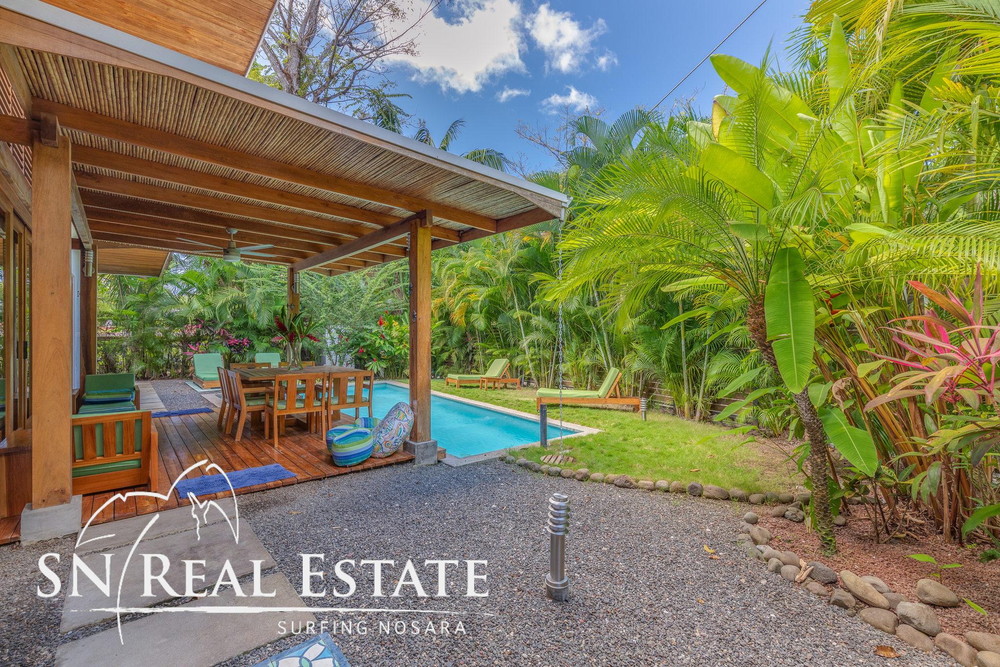 2 bed Single Family Homes For Rent in Nosara, Guanacaste - thumb 4