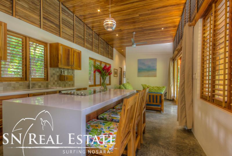 2 bed Single Family Homes For Rent in Nosara, Guanacaste - thumb 12