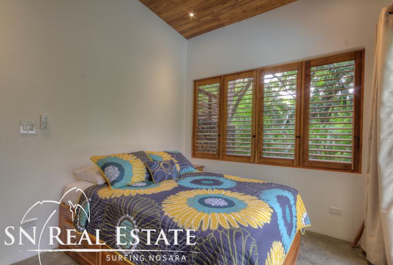 2 bed Single Family Homes For Rent in Nosara, Guanacaste - thumb 24