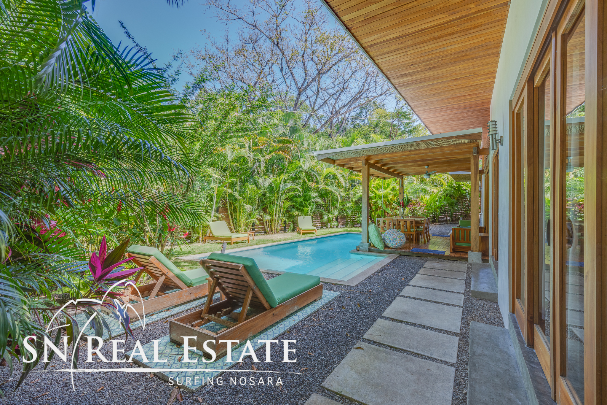 2 bed Single Family Homes For Rent in Nosara, Guanacaste - thumb 2