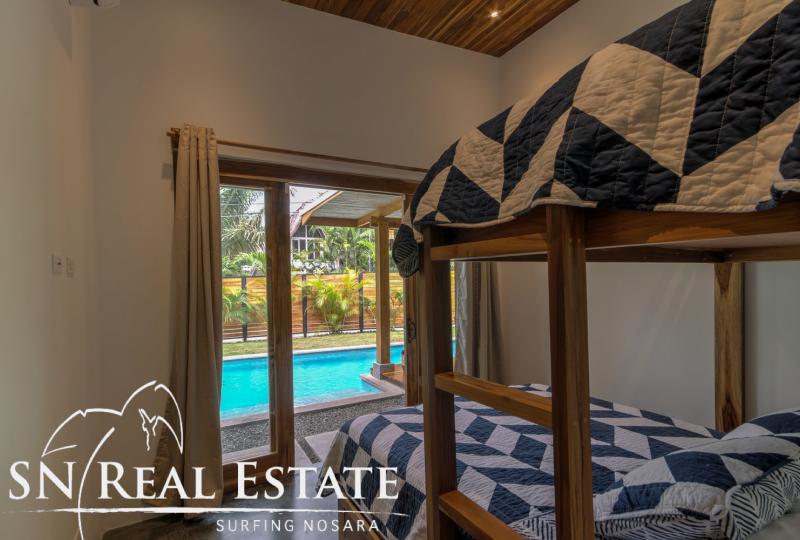 2 bed Single Family Homes For Rent in Nosara, Guanacaste - thumb 21