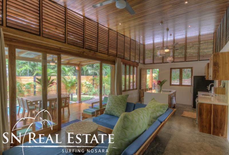 2 bed Single Family Homes For Rent in Nosara, Guanacaste - thumb 15