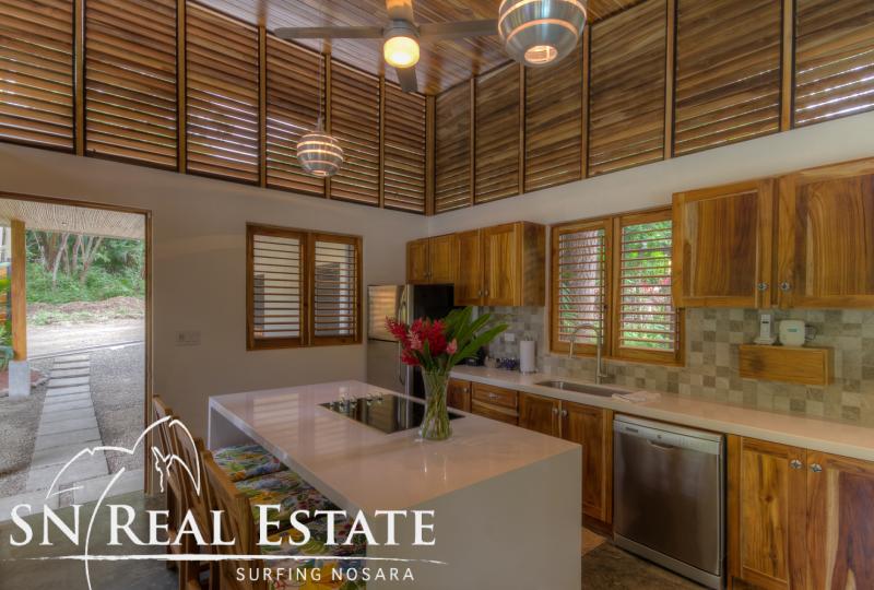 2 bed Single Family Homes For Rent in Nosara, Guanacaste - thumb 13