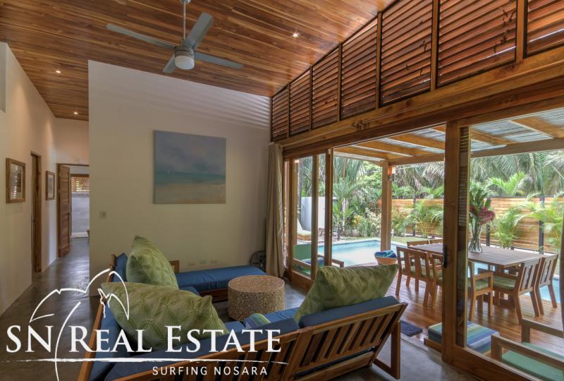 2 bed Single Family Homes For Rent in Nosara, Guanacaste - thumb 16