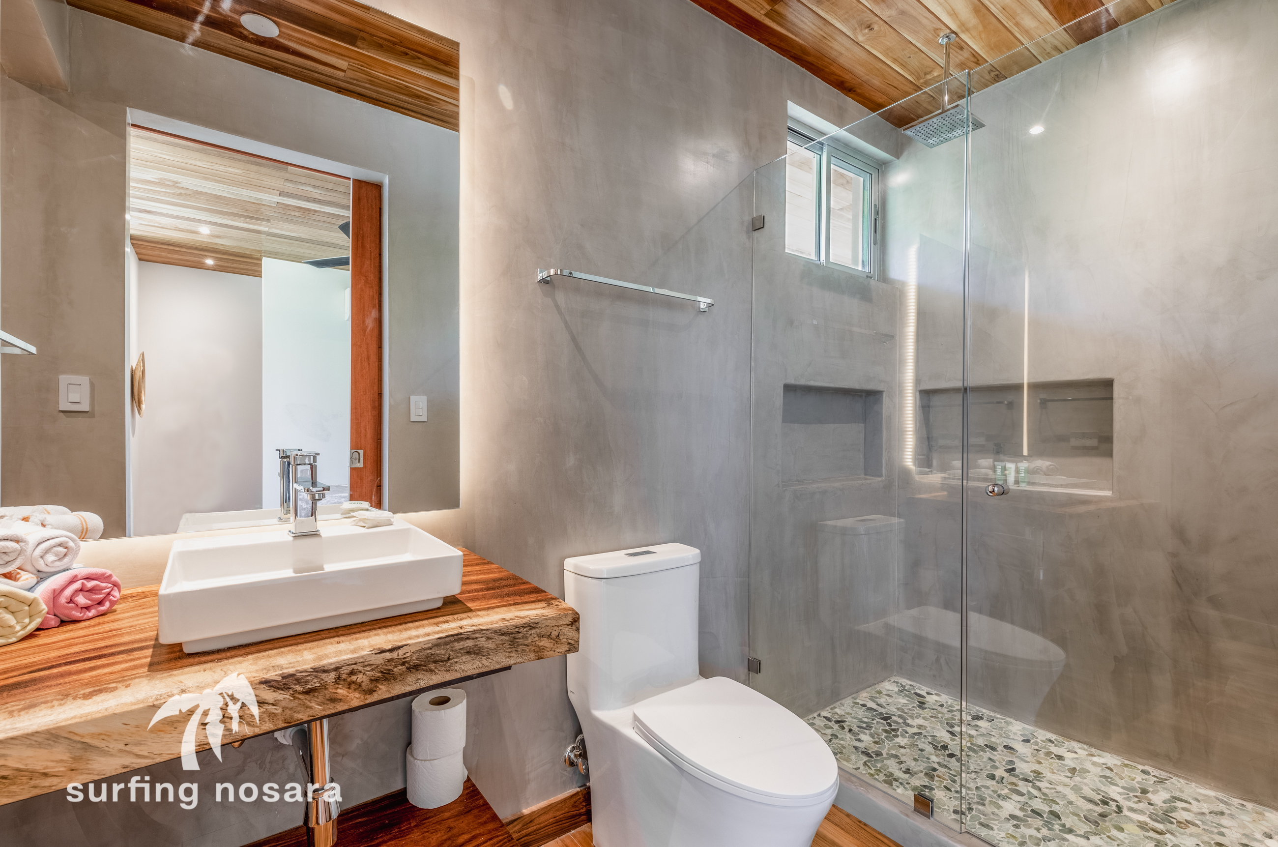 6 bed Single Family Homes For Rent in Nosara, Guanacaste - thumb 11