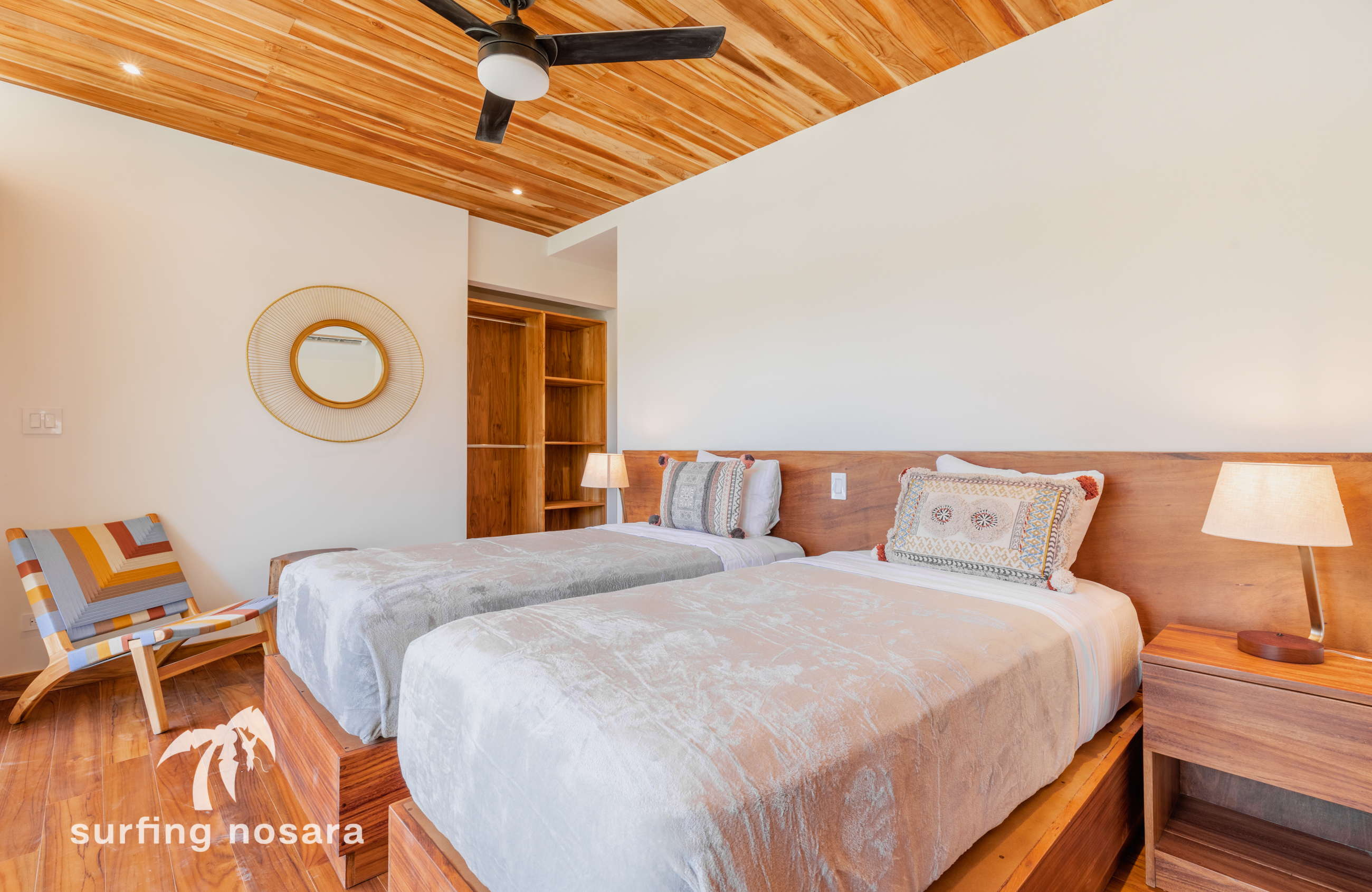 6 bed Single Family Homes For Rent in Nosara, Guanacaste - thumb 14