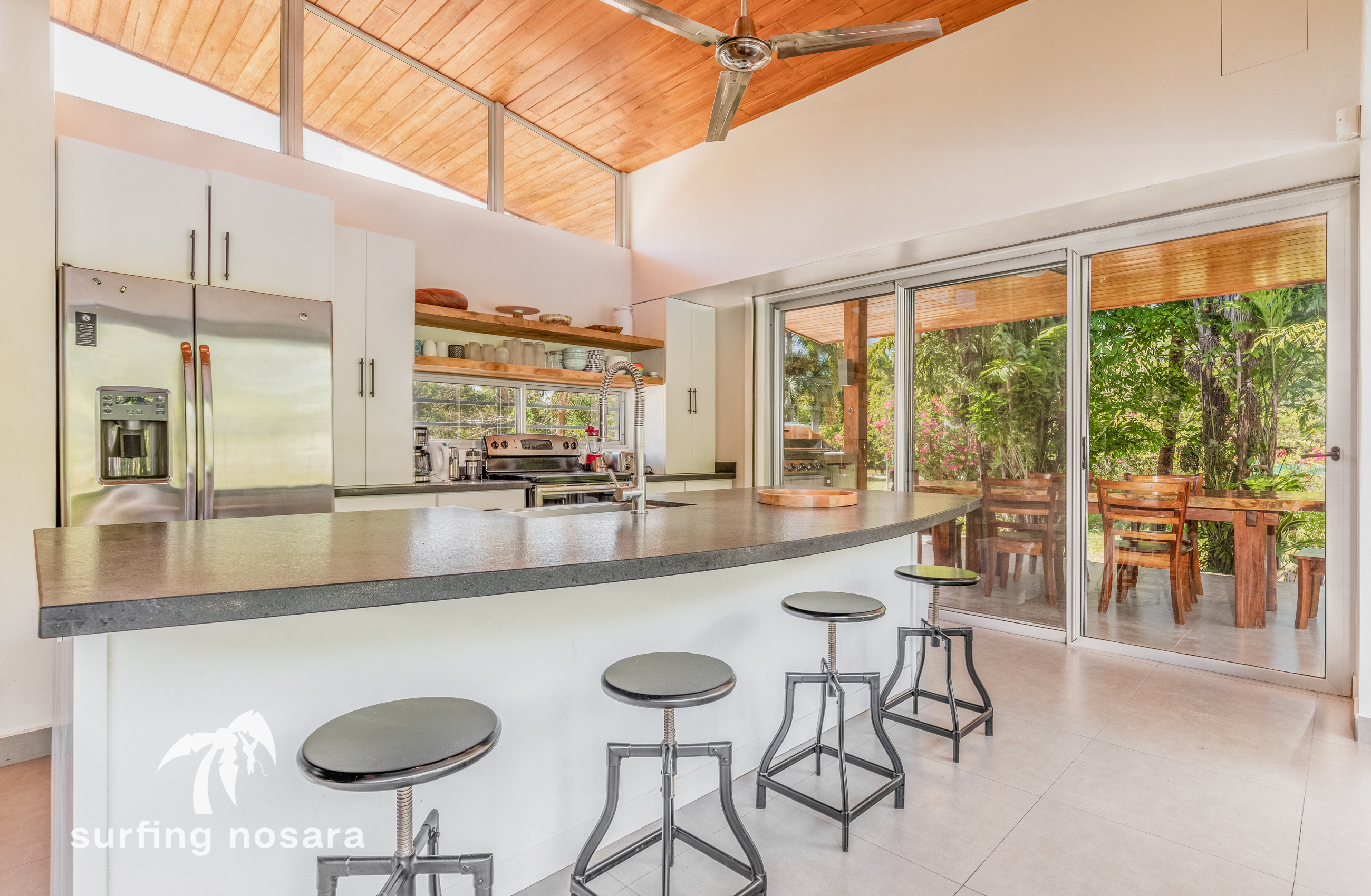 6 bed Single Family Homes For Rent in Nosara, Guanacaste - thumb 6