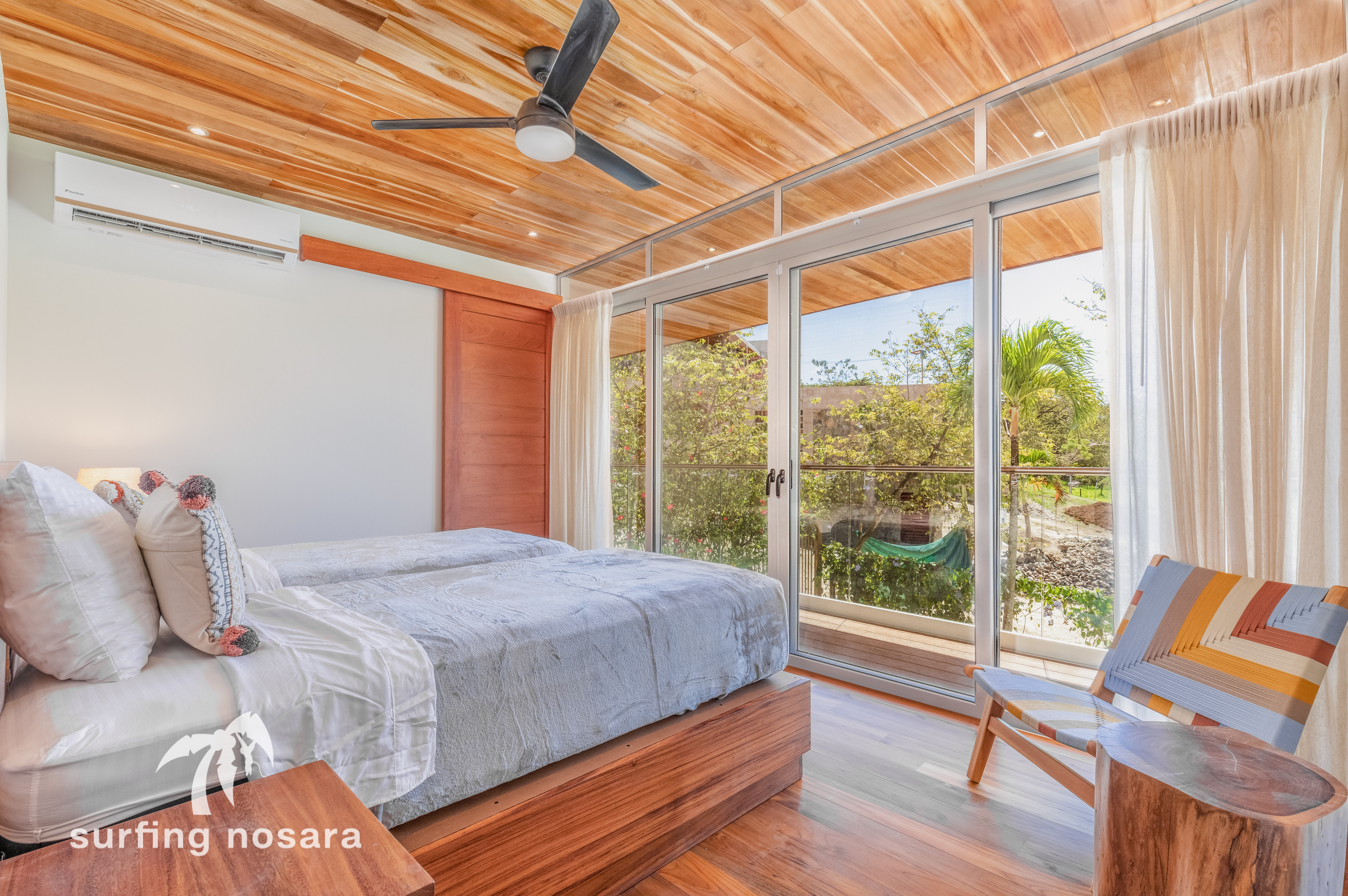 6 bed Single Family Homes For Rent in Nosara, Guanacaste - thumb 16