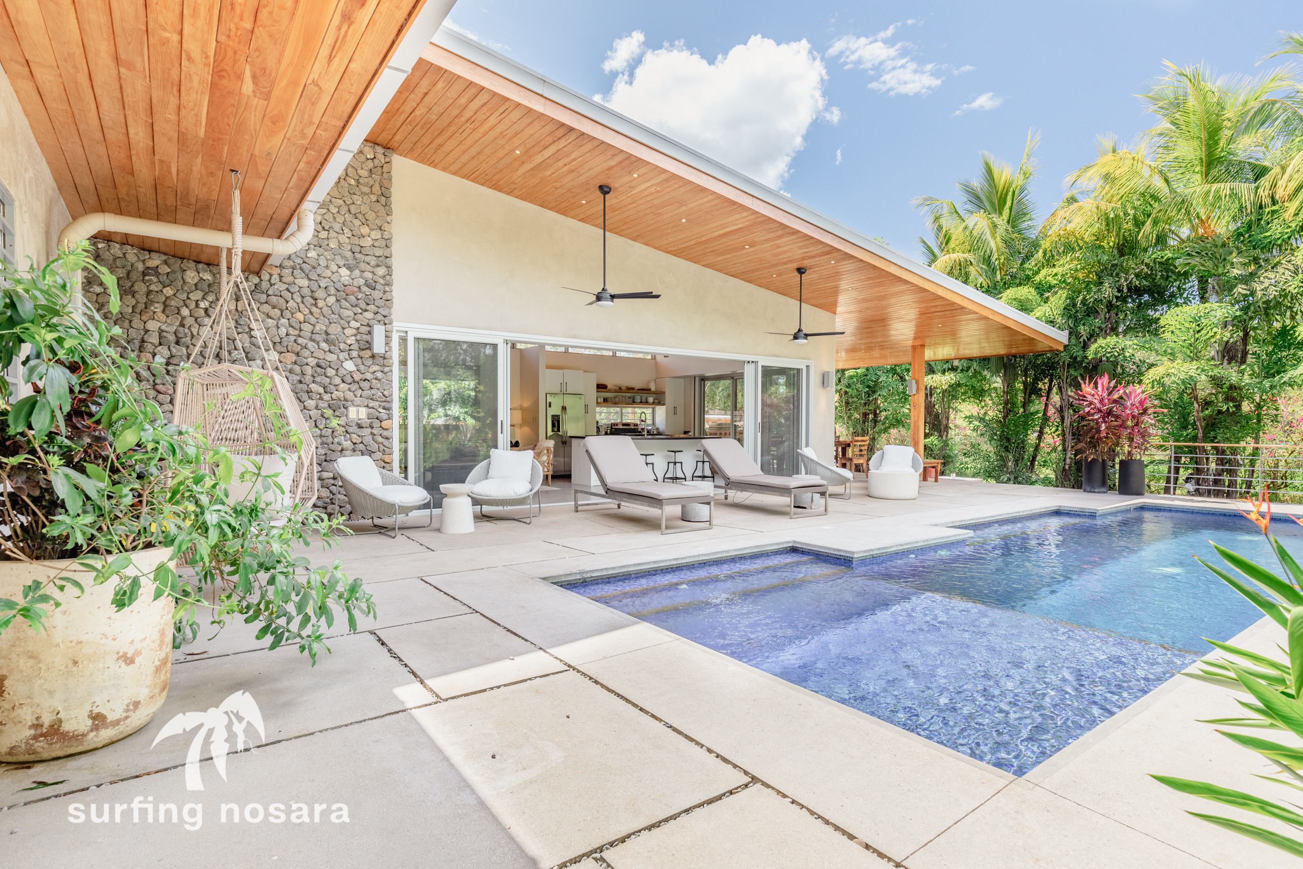 6 bed Single Family Homes For Rent in Nosara, Guanacaste - thumb 1