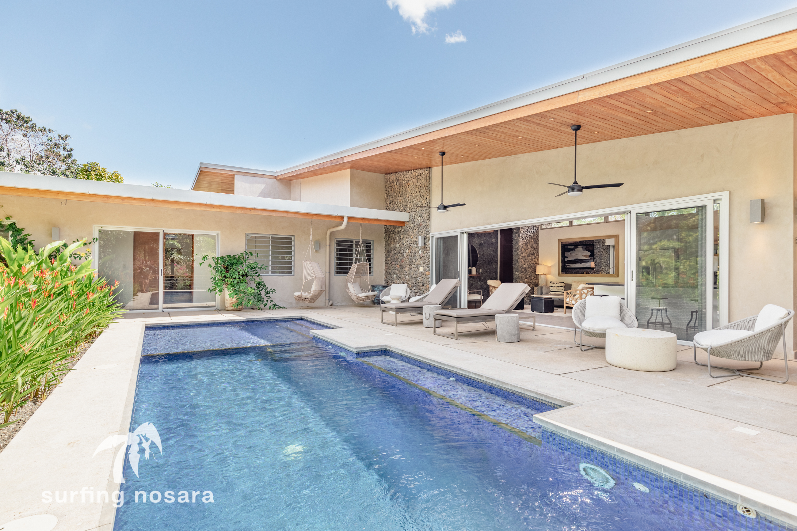 6 bed Single Family Homes For Rent in Nosara, Guanacaste - thumb 2