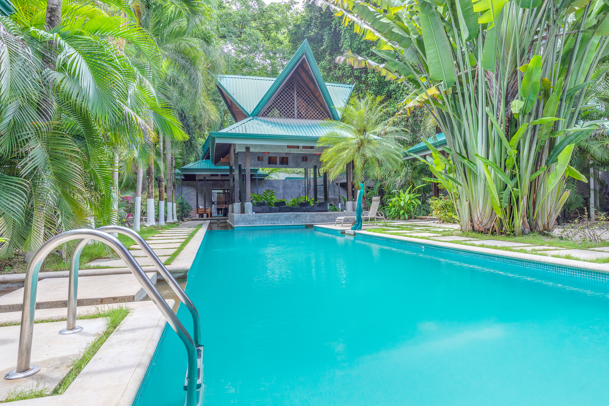 7 bed Hotel / Leisure For Rent in Nosara, Guanacaste - thumb 1