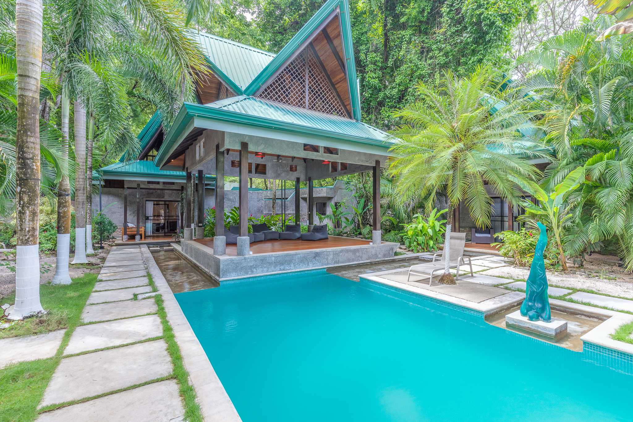 7 bed Hotel / Leisure For Rent in Nosara, Guanacaste - thumb 4