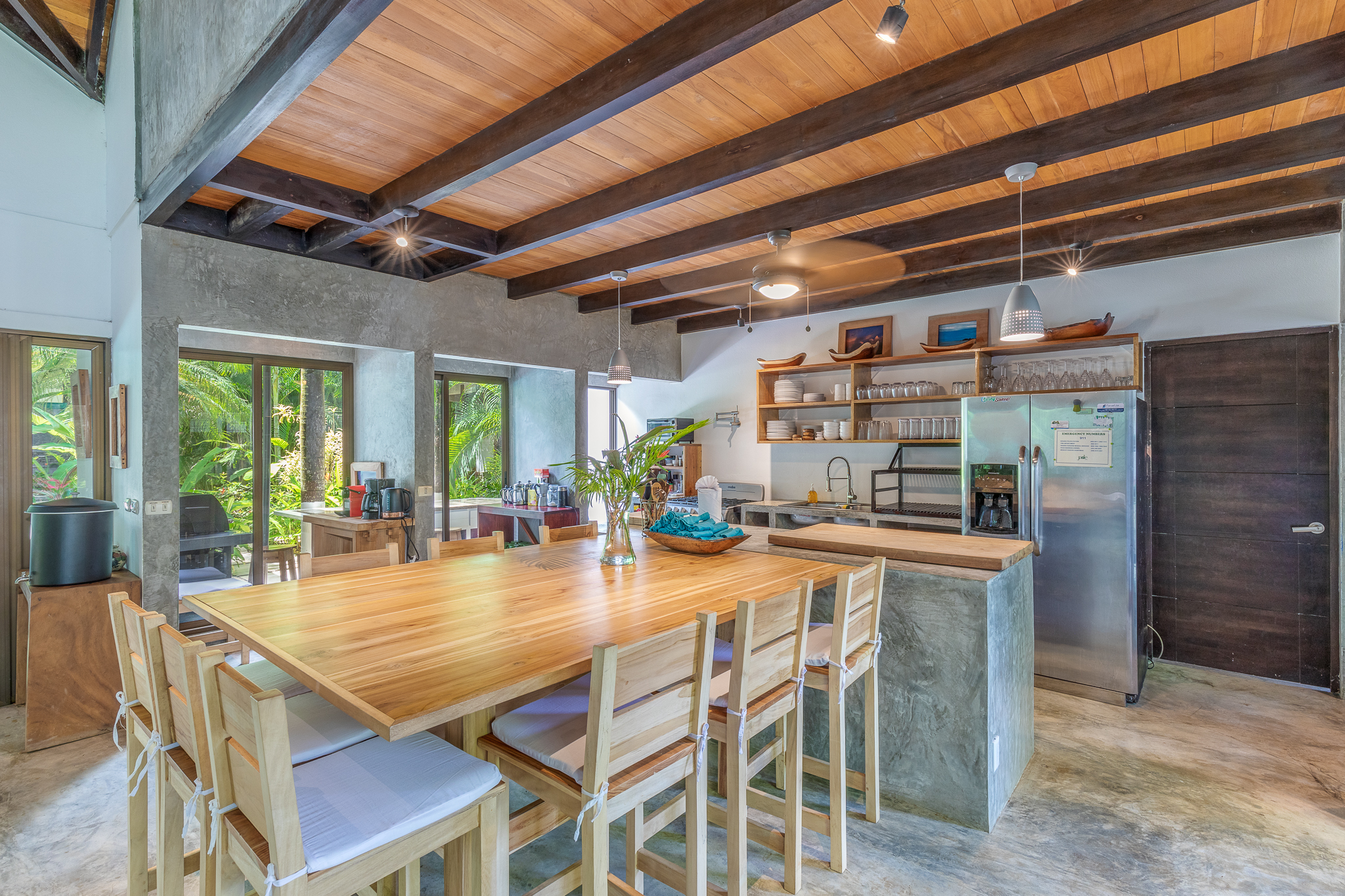 7 bed Hotel / Leisure For Rent in Nosara, Guanacaste - thumb 11