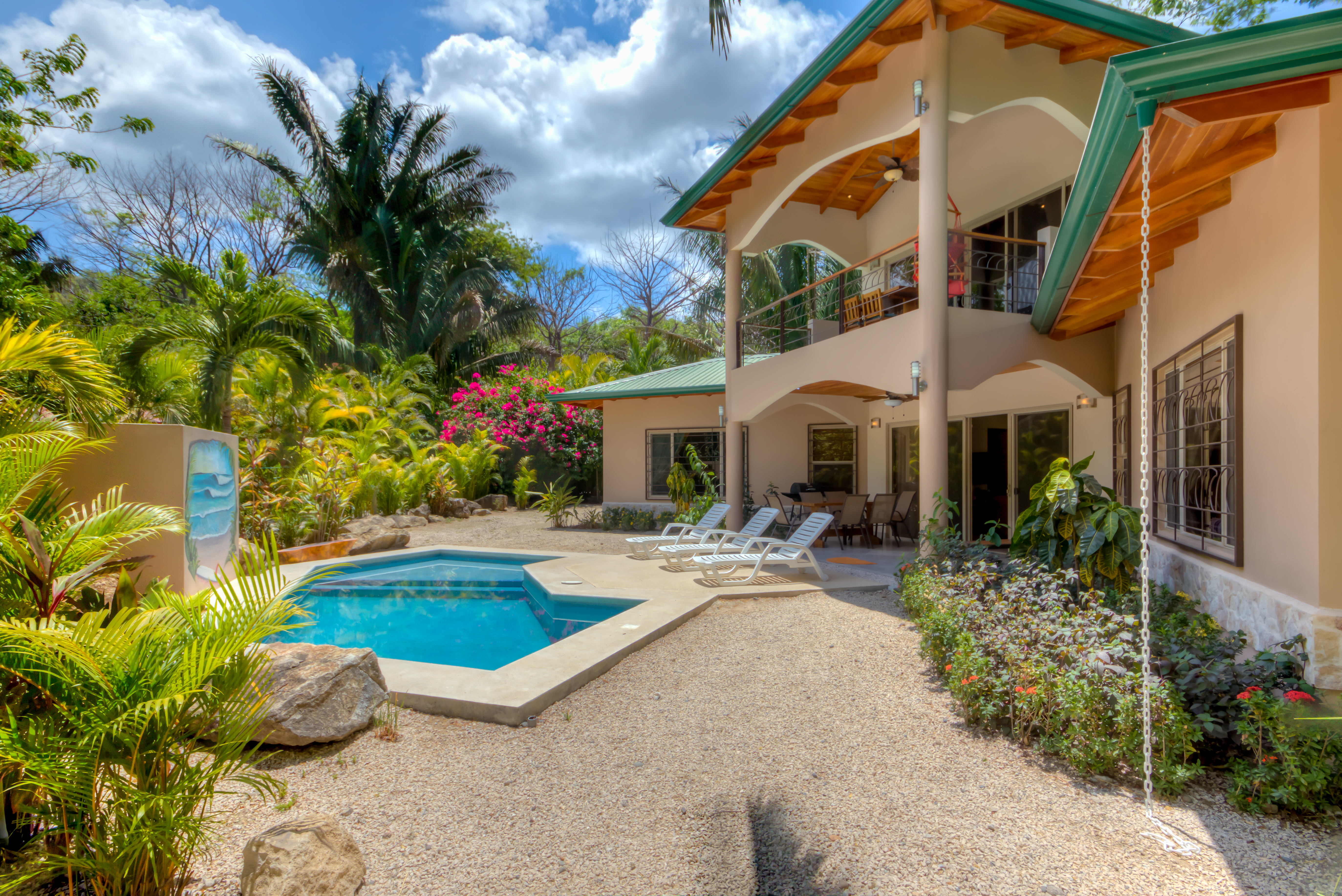 3 bed Single Family Homes For Rent in Nosara, Guanacaste - thumb 1