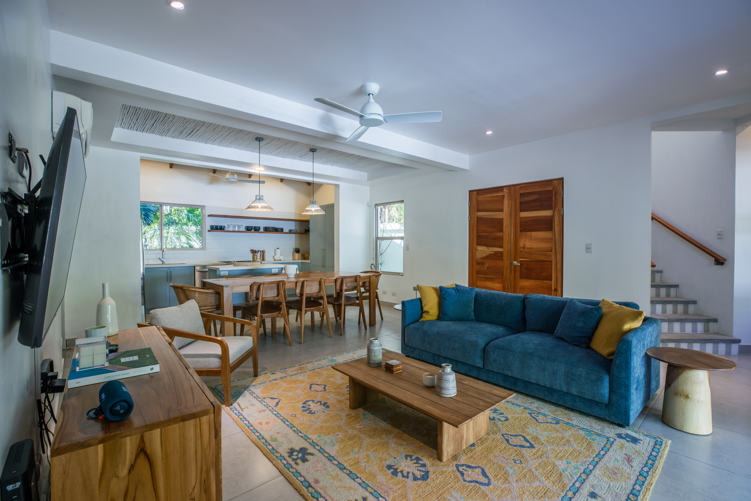 3 bed Single Family Homes For Rent in Nosara, Guanacaste - thumb 5