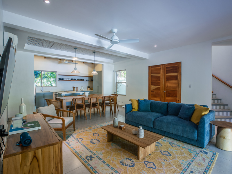 3 bed Single Family Homes For Rent in Nosara, Guanacaste - hero 5