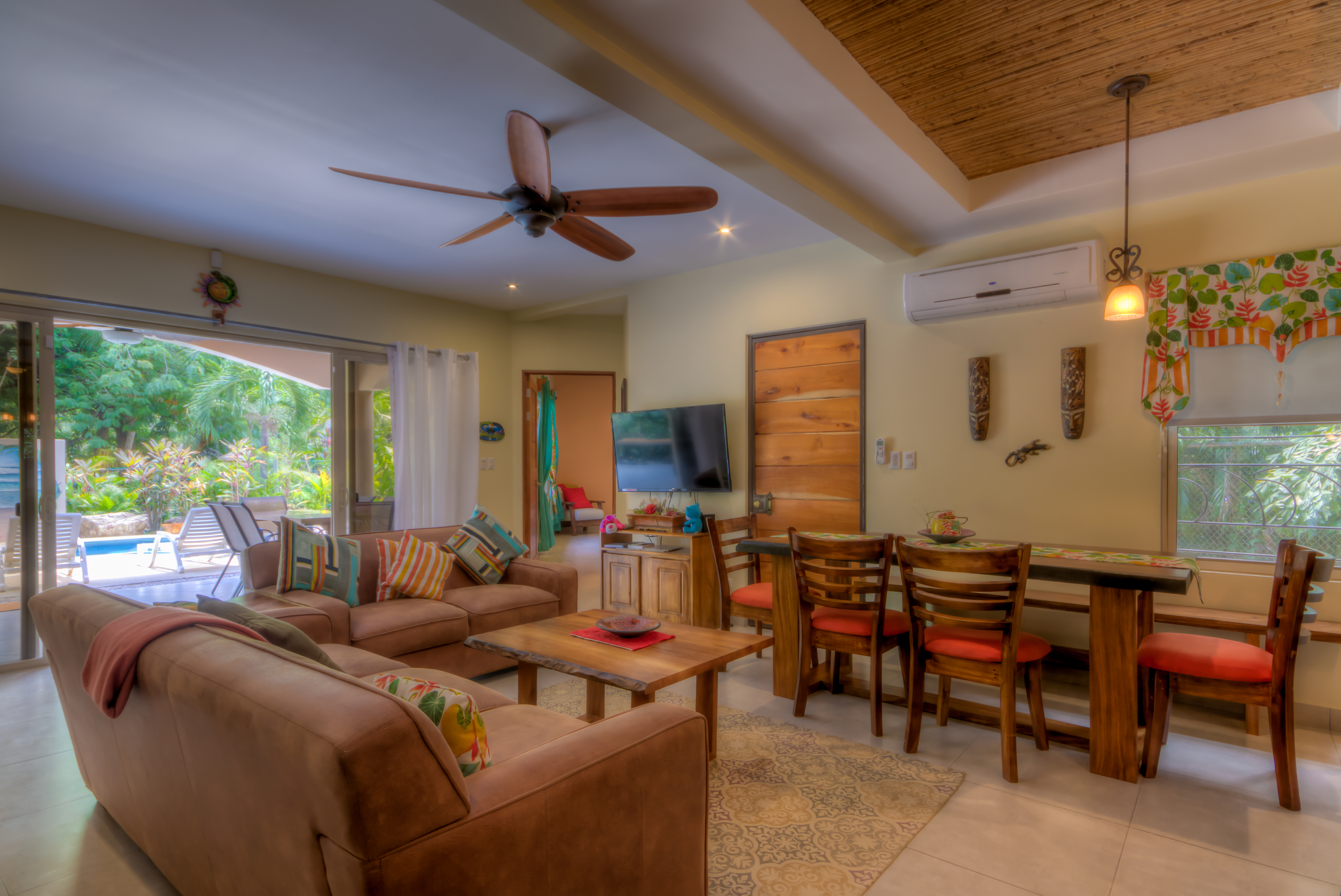 3 bed Single Family Homes For Rent in Nosara, Guanacaste - thumb 8