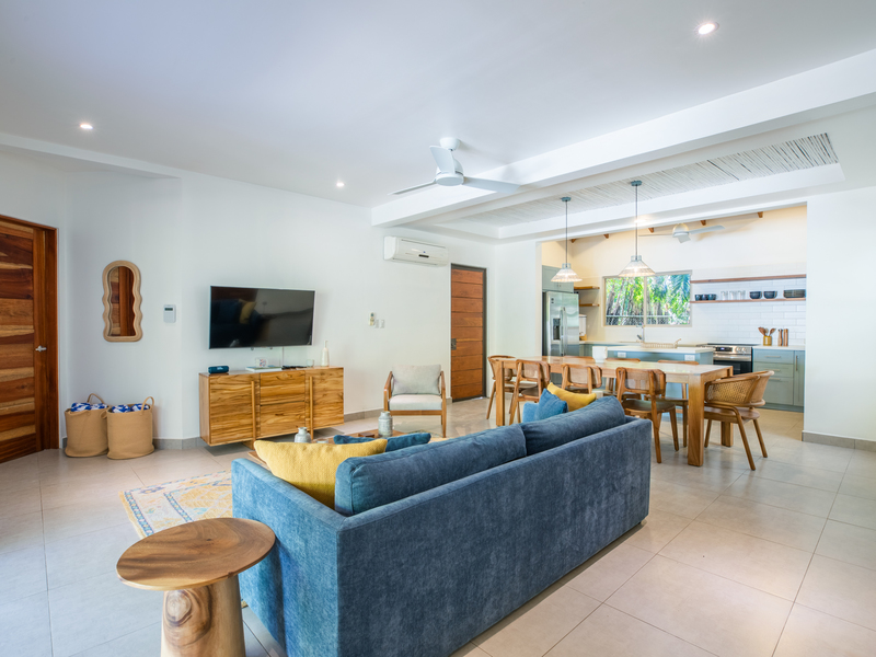 3 bed Single Family Homes For Rent in Nosara, Guanacaste - hero 4