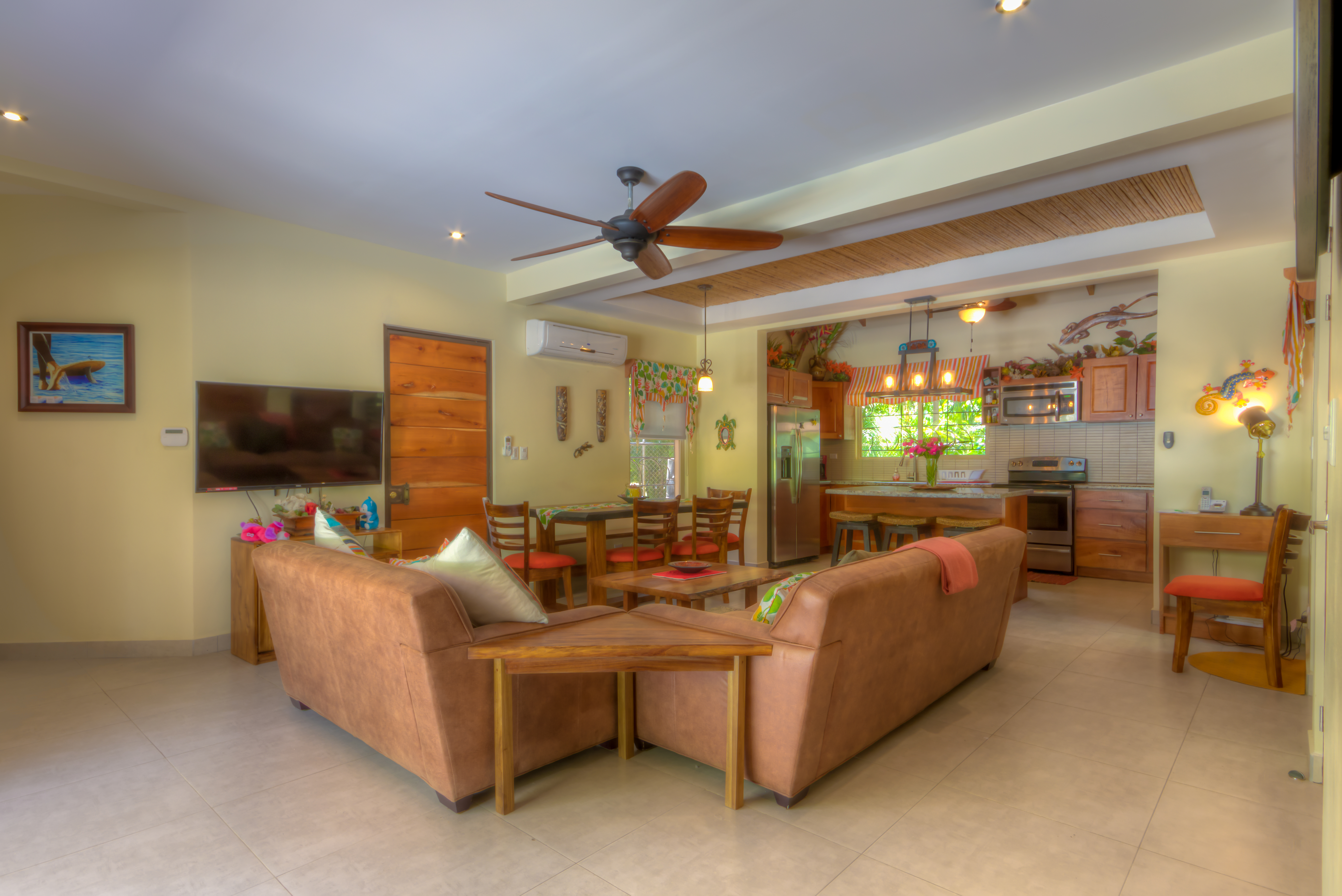 3 bed Single Family Homes For Rent in Nosara, Guanacaste - thumb 7