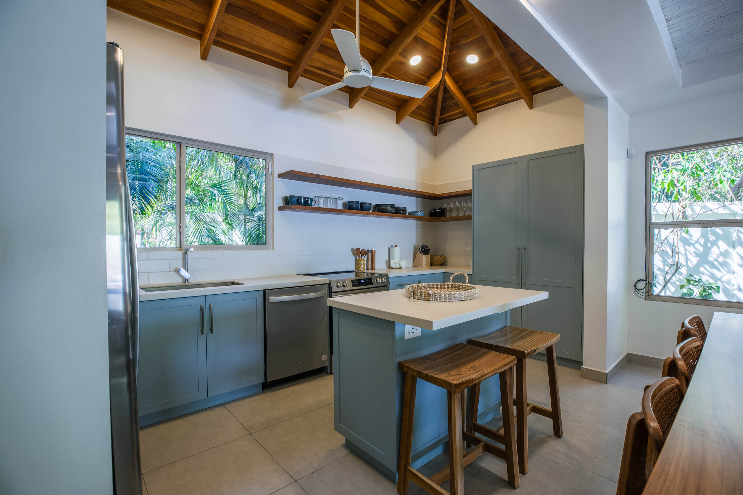 3 bed Single Family Homes For Rent in Nosara, Guanacaste - thumb 8