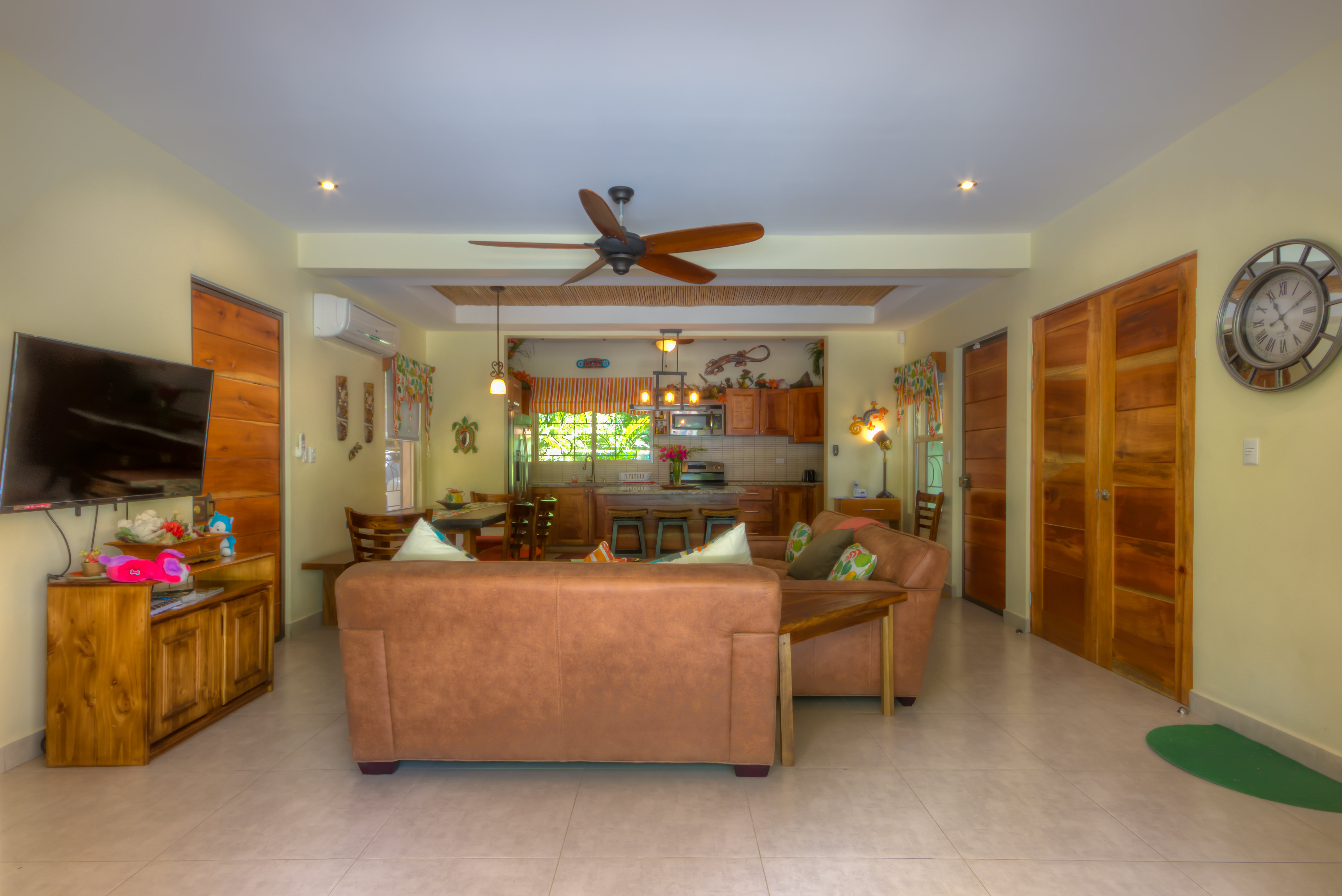 3 bed Single Family Homes For Rent in Nosara, Guanacaste - thumb 5