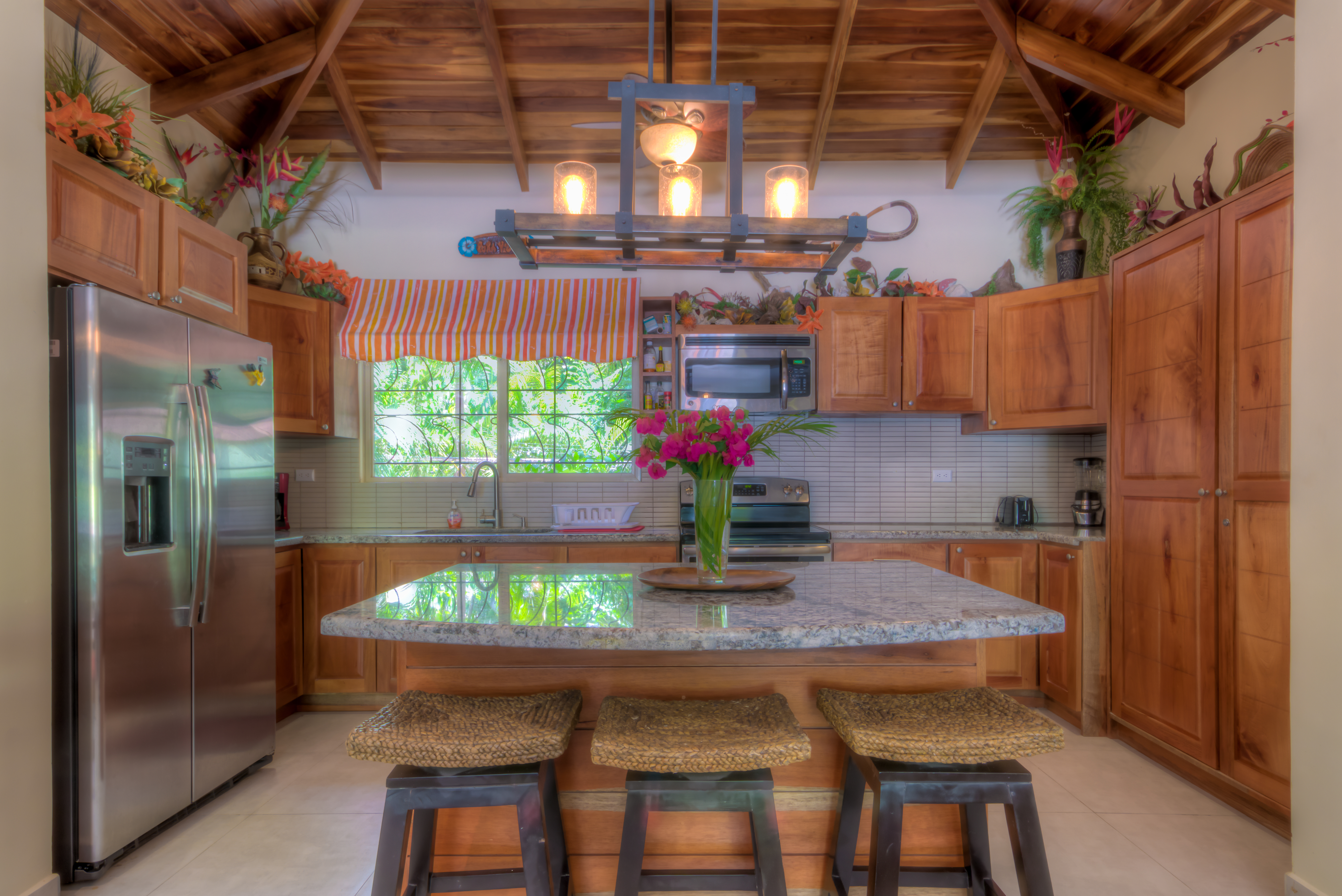 3 bed Single Family Homes For Rent in Nosara, Guanacaste - thumb 9