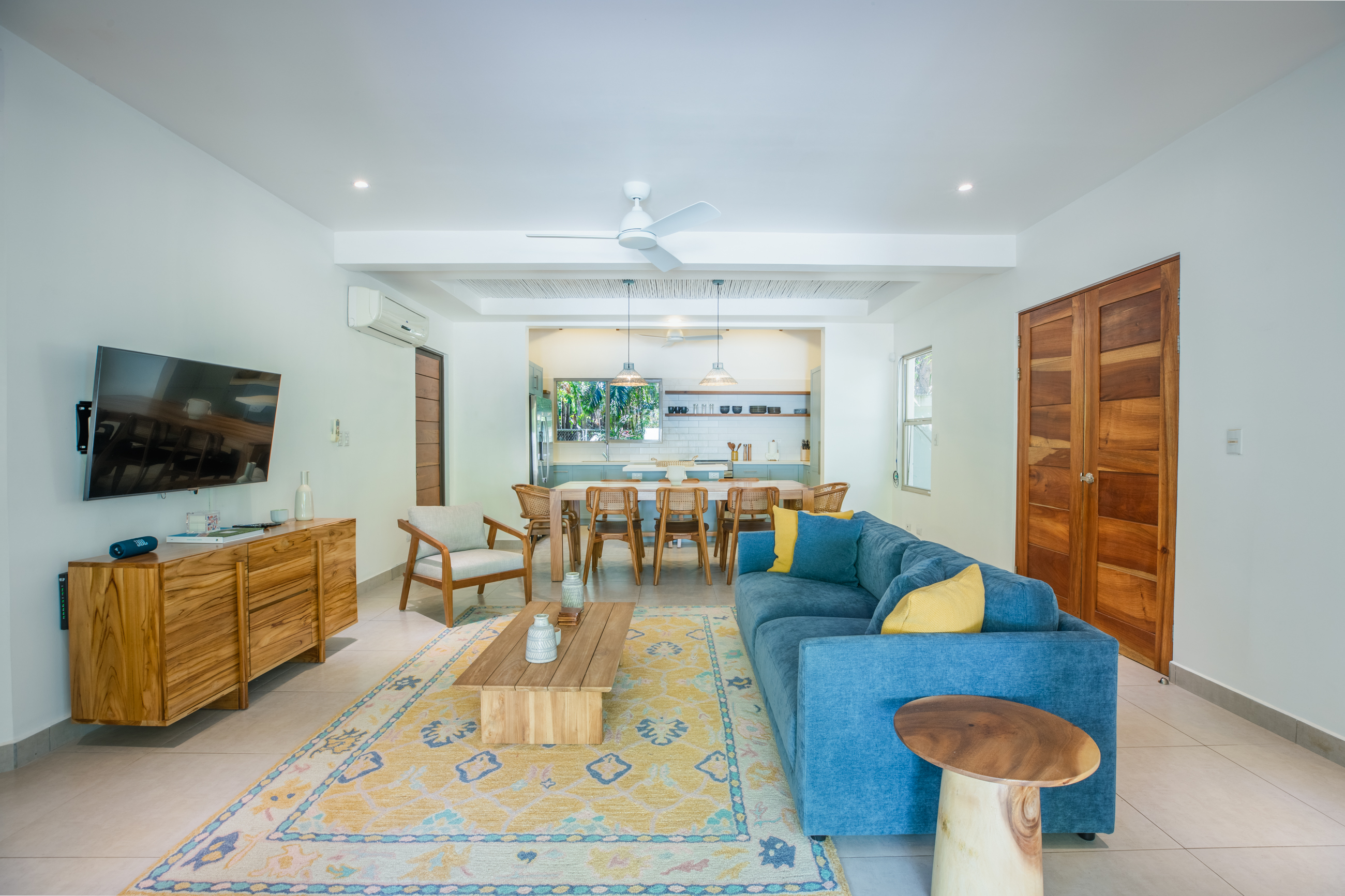 3 bed Single Family Homes For Rent in Nosara, Guanacaste - thumb 3
