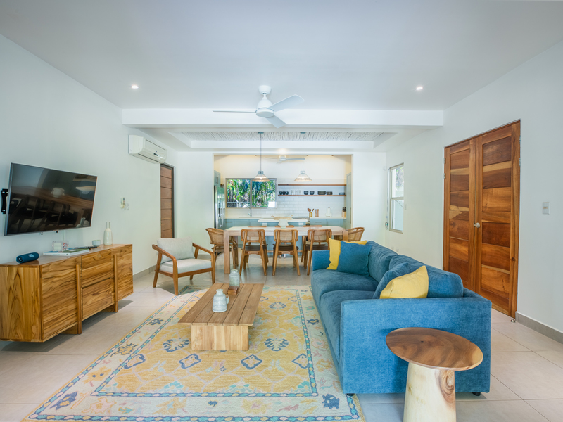 3 bed Single Family Homes For Rent in Nosara, Guanacaste - hero 3