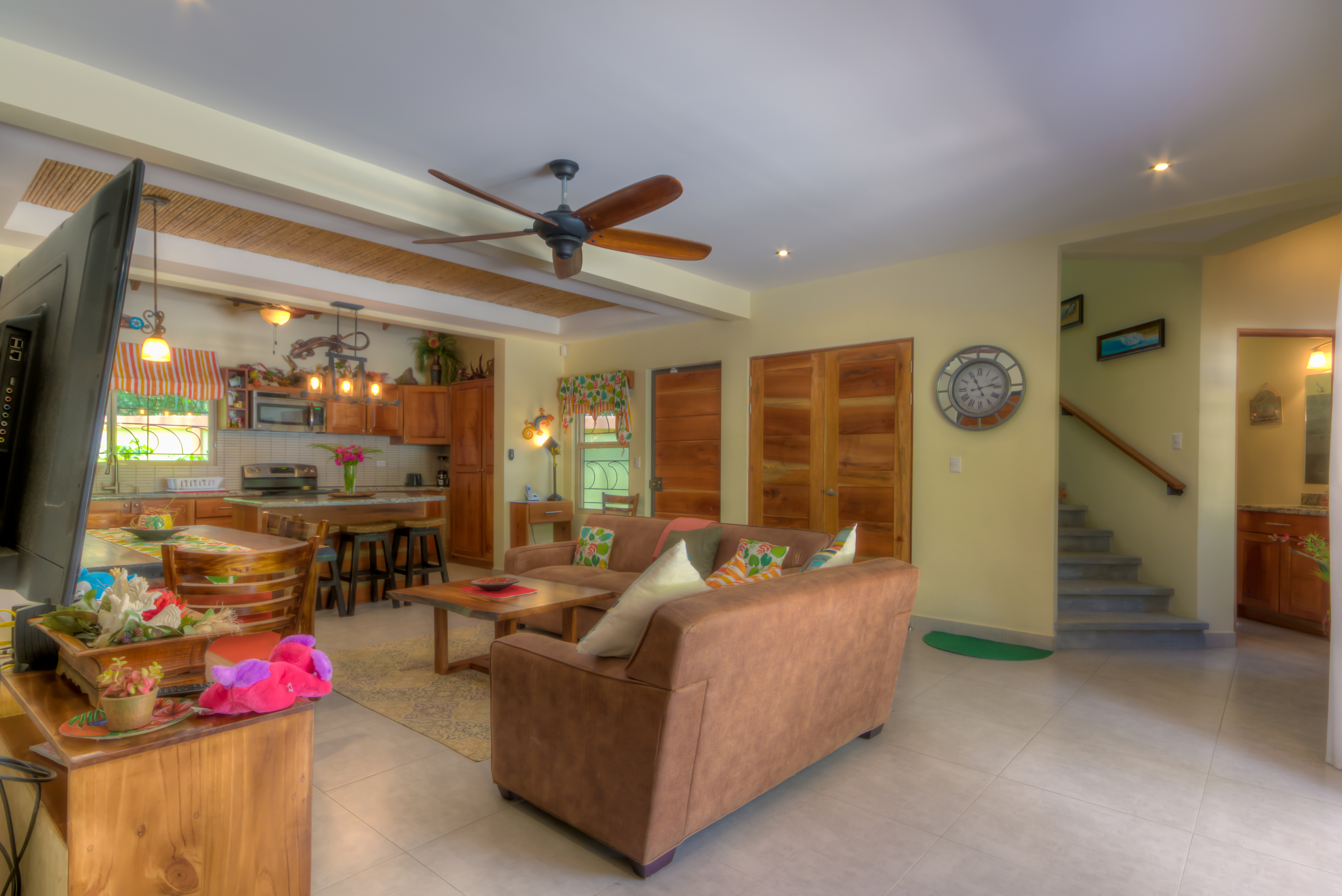 3 bed Single Family Homes For Rent in Nosara, Guanacaste - thumb 6