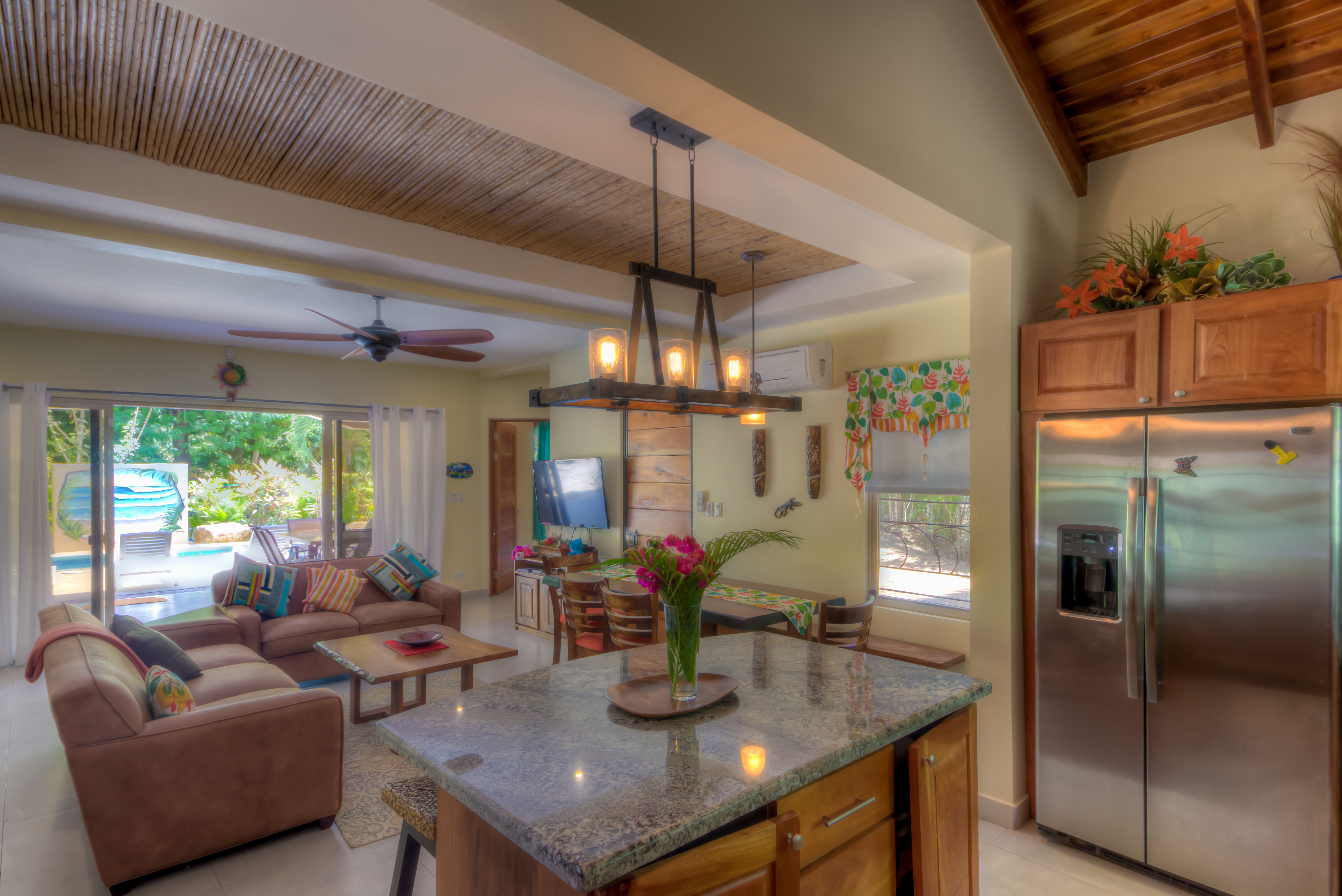 3 bed Single Family Homes For Rent in Nosara, Guanacaste - thumb 12