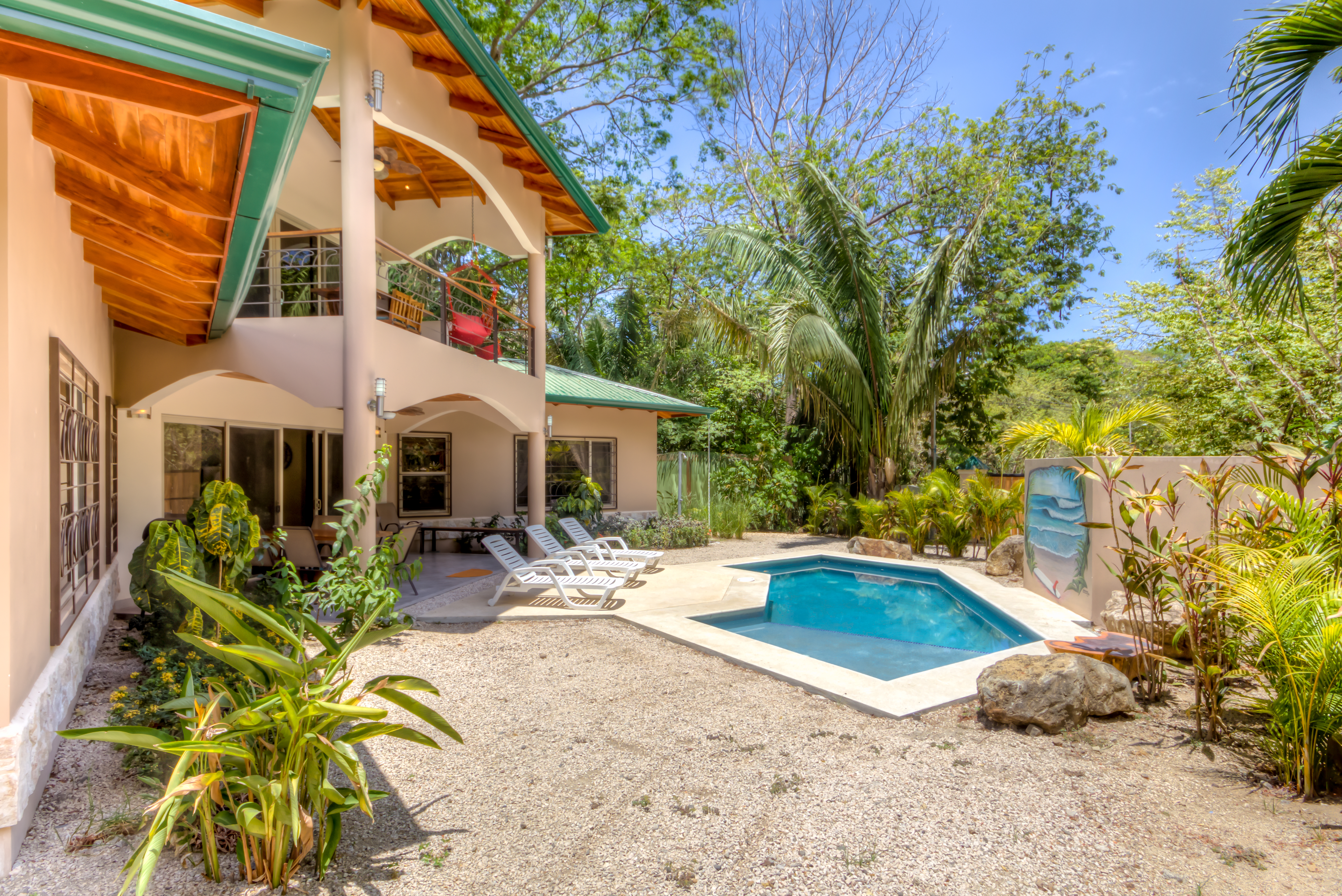 3 bed Single Family Homes For Rent in Nosara, Guanacaste - thumb 3