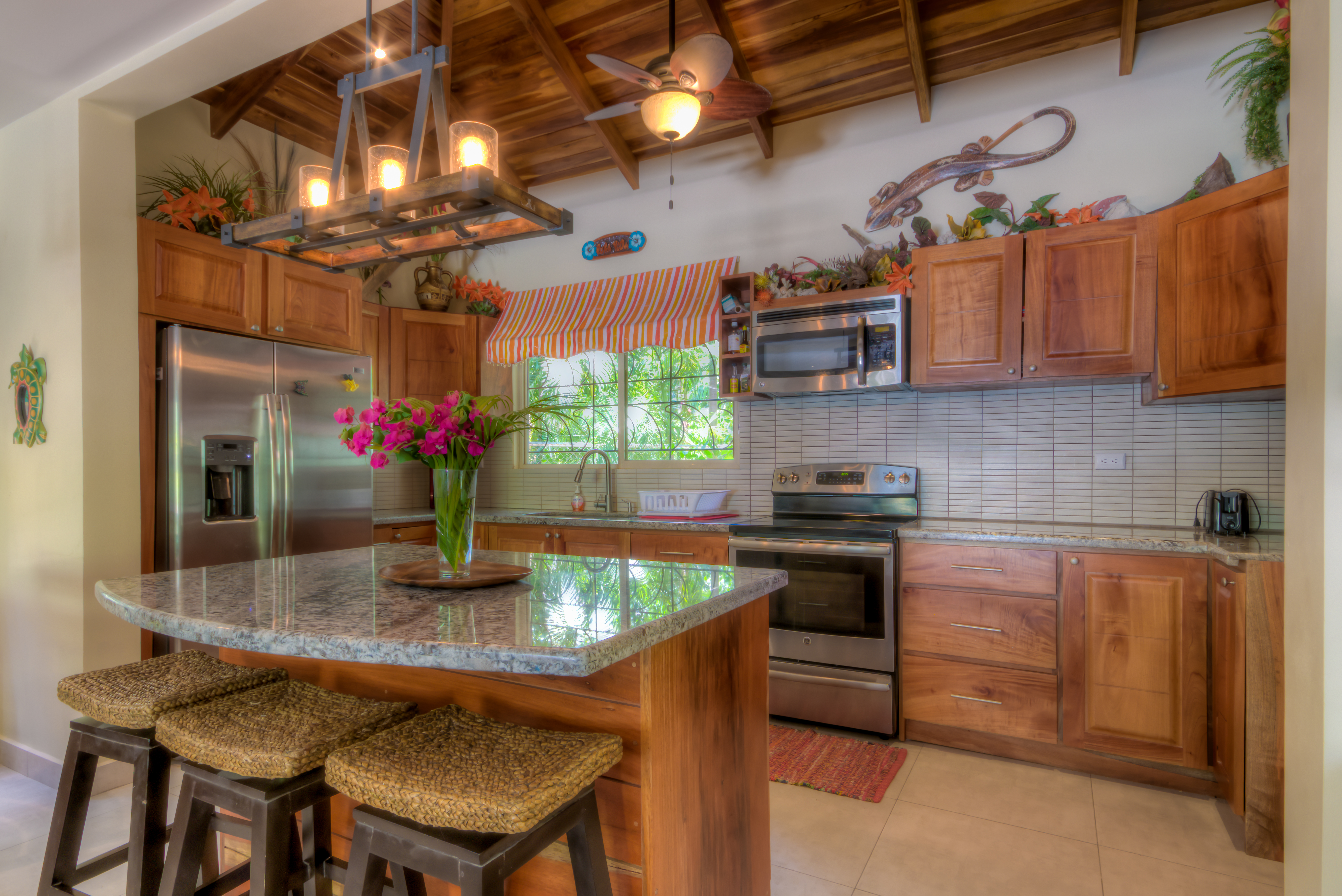 3 bed Single Family Homes For Rent in Nosara, Guanacaste - thumb 10