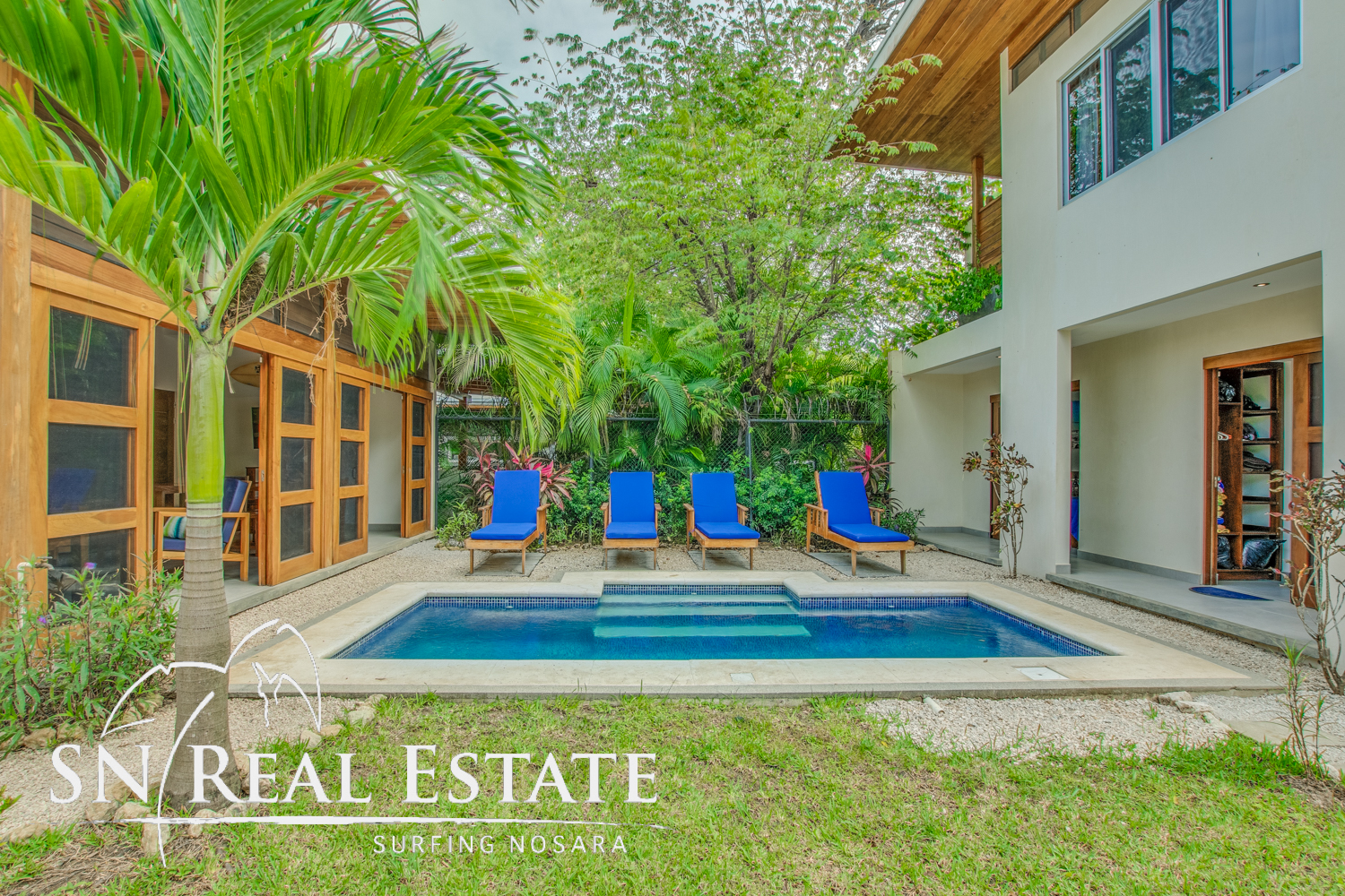 3 bed Single Family Homes For Rent in Nosara, Guanacaste - thumb 1