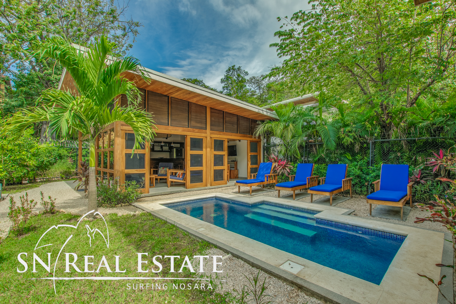 3 bed Single Family Homes For Rent in Nosara, Guanacaste - thumb 4