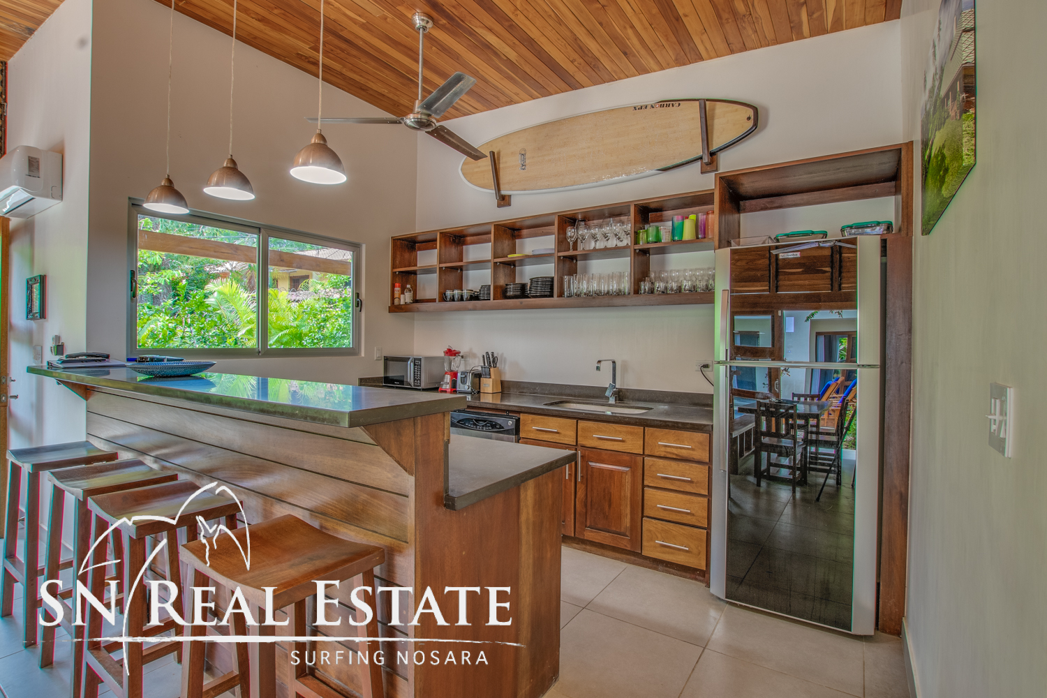 3 bed Single Family Homes For Rent in Nosara, Guanacaste - thumb 9