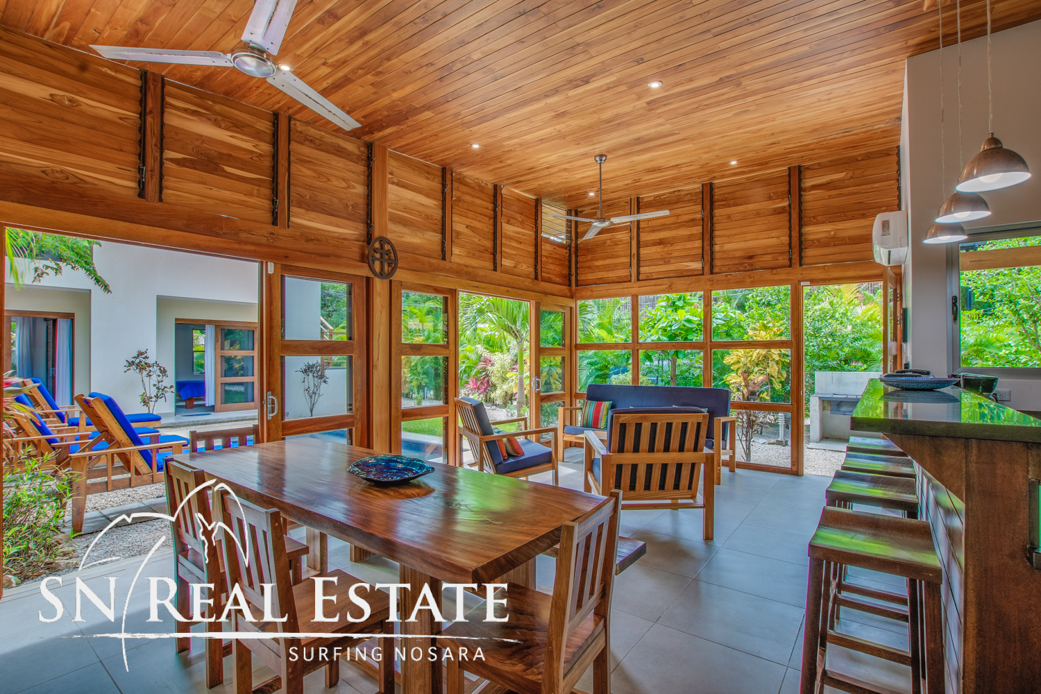 3 bed Single Family Homes For Rent in Nosara, Guanacaste - thumb 10