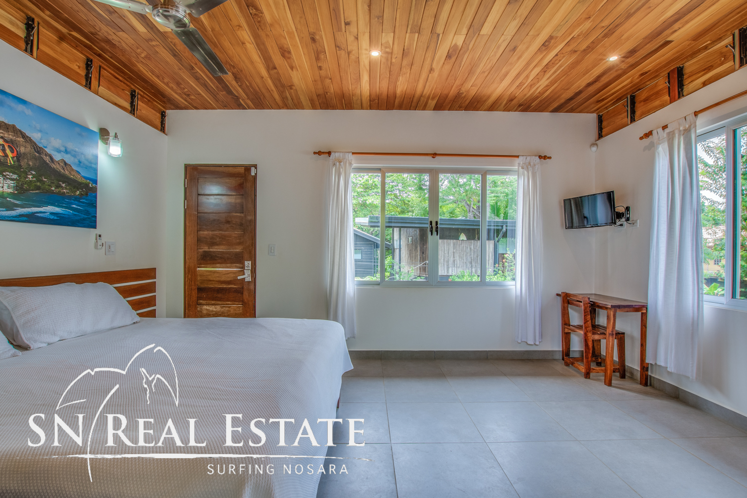 3 bed Single Family Homes For Rent in Nosara, Guanacaste - thumb 24