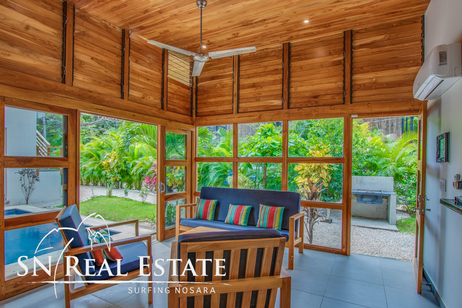 3 bed Single Family Homes For Rent in Nosara, Guanacaste - thumb 12