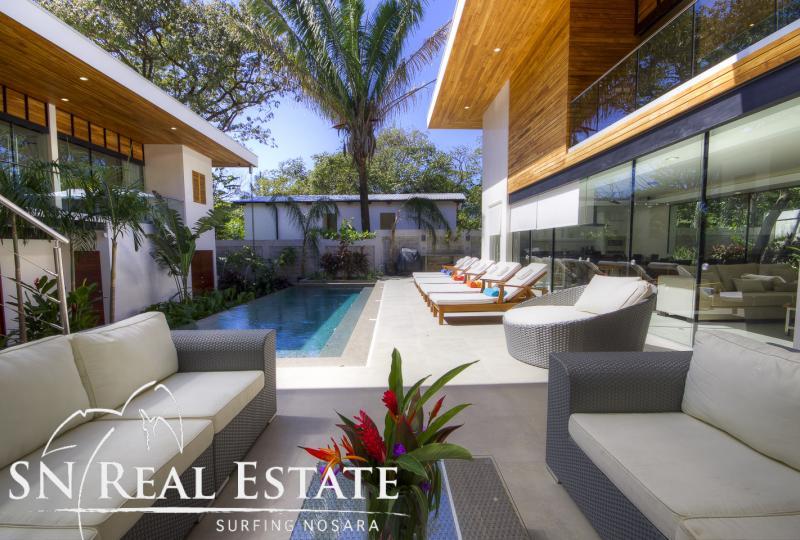 5 bed Single Family Homes For Rent in Nosara, Guanacaste - thumb 8