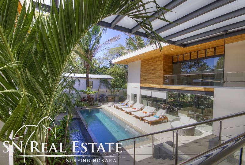 5 bed Single Family Homes For Rent in Nosara, Guanacaste - thumb 25