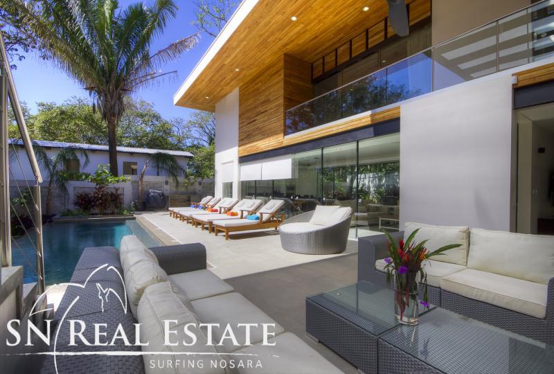 5 bed Single Family Homes For Rent in Nosara, Guanacaste - thumb 7