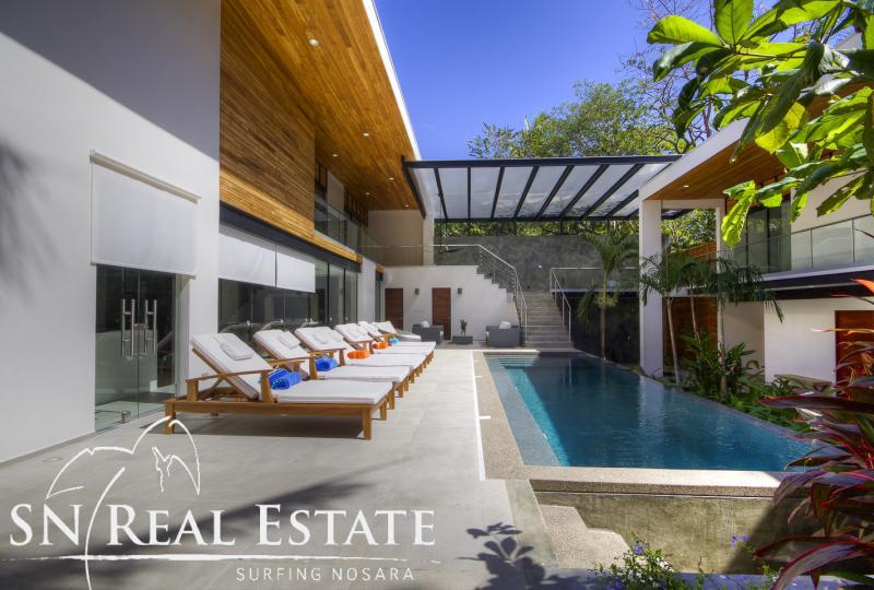 5 bed Single Family Homes For Rent in Nosara, Guanacaste - thumb 5