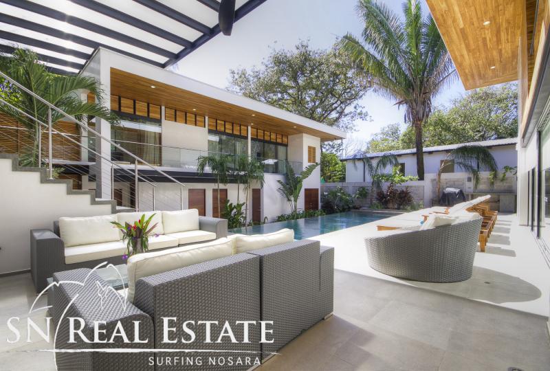 5 bed Single Family Homes For Rent in Nosara, Guanacaste - thumb 9